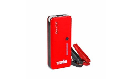 Arrancador multifunción DRIVE 1250 12 V - TELWIN