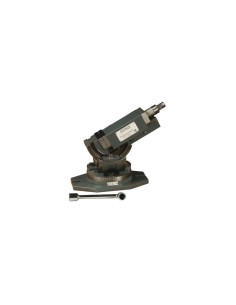 Mordaza triaxial MV3-125 -...