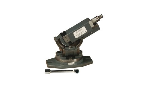 Mordaza triaxial MV3-125 - OPTIMUM