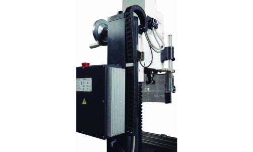 Fresadora de sobremesa OPTI MH 22 VD - OPTIMUM