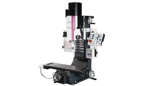 Fresadora - taladradora MH 25SPV - OPTIMUM