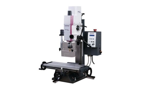 Fresadora-Taladre MH 20 V - OPTIMUM