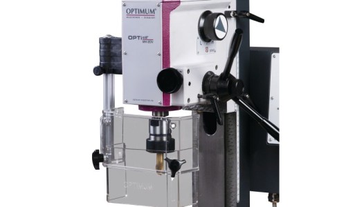 Fresadora-Taladradora MH 20 V - OPTIMUM