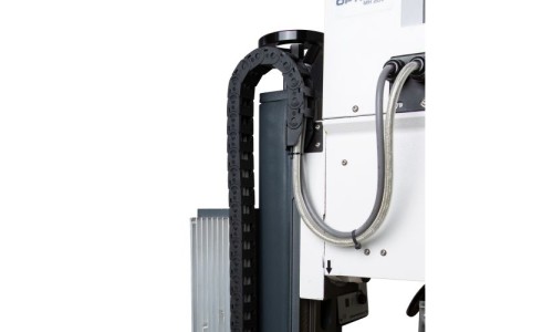 Fresadora-Taladre MH 20 V - OPTIMUM