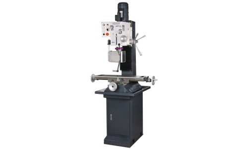 Taladradora-Fresadora de precisión universal MB 4 230V / 1Ph / 50 Hz - OPTIMUM