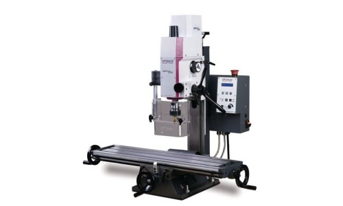 Fresadora-Taladradora MH 20 VL - OPTIMUM