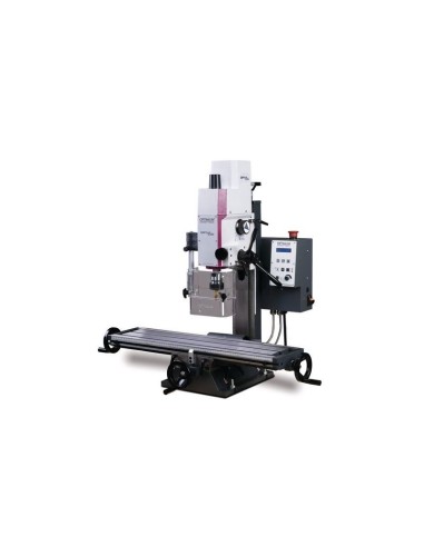 Fresadora-Taladradora MH20VLD - OPTIMUM