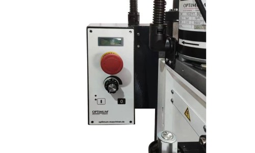 FRESADORA MH15V 230V - OPTIMUM