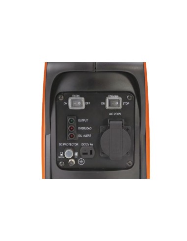 GENERADOR PG-I 8 SR - UNICRAFT