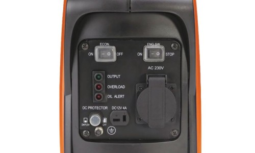 GENERADOR PG-I 8 SR - UNICRAFT