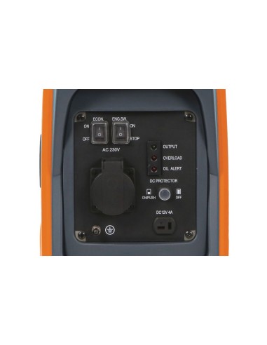 GENERADOR PG-I 12 SR - UNICRAFT