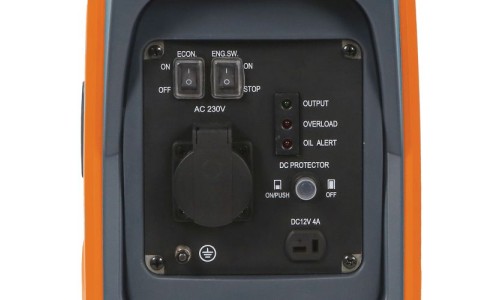 GENERADOR PG-I 12 SR - UNICRAFT
