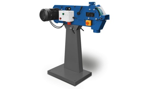 POLIDORA DE BANDA MBSM 75-203-1 - 400 V - METALLKRAFT