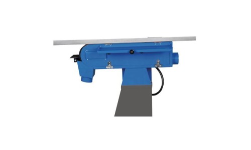 Polidora de banda MBSM 75-201-1 - 230 V - METALLKRAFT