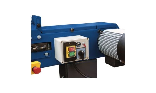 Lijadora de banda MBSM 100-140-2 - 400 V - METALLKRAFT