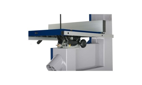 Serra de cinta HBS 431 (IE2) - 230 V - HOLZKRAFT