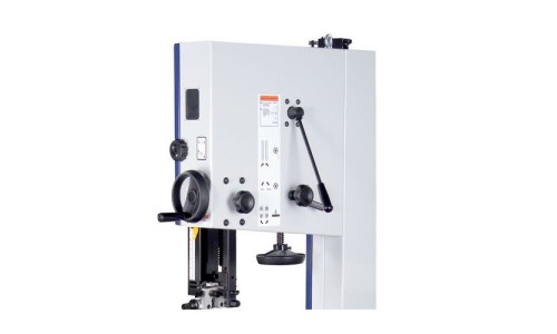 Serra de cinta HBS 431 (IE2) - 230 V - HOLZKRAFT