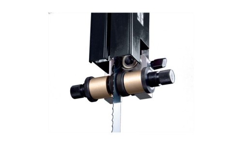 Serra de cinta HBS 431 (IE2) - 230 V - HOLZKRAFT