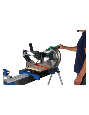 INGLETADORA KGZ 305 E I - HOLZSTAR