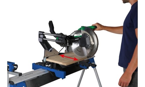 INGLETADORA KGZ 305 E I - HOLZSTAR