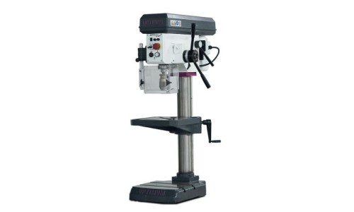 Taladre amb avançament automàtic DH 28FT - 400V - OPTIMUM