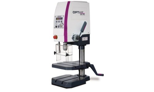 Taladre amb avançament automàtic DH 28FT - 400V - OPTIMUM
