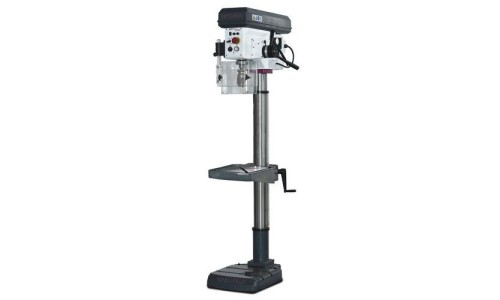 Taladre amb avançament automàtic DH 28FS - 400V - OPTIMUM