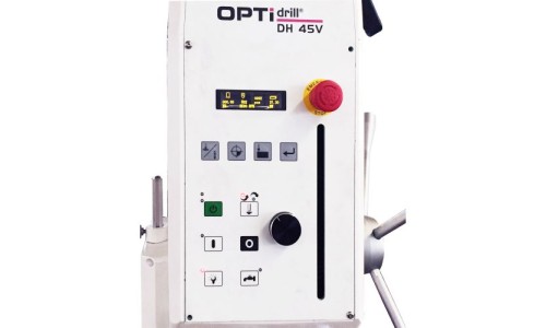 Taladre de columna OPTIDRILLDH 35 V - 400 V - OPTIMUM