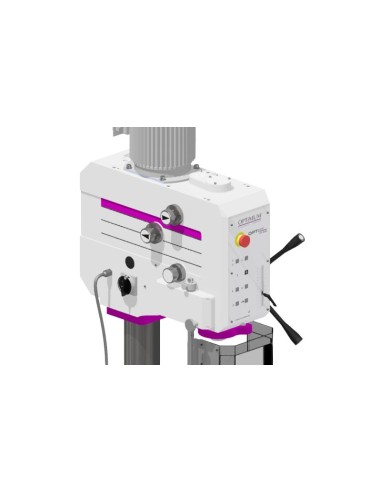 Taladre de columna OPTIDRILLDH 35 V -...