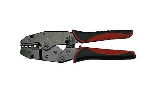 Alicates para engastar terminales no aislados METAL WORKS VES1100