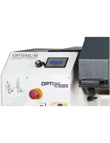 Torno OPTIMUM TU 3008VB 230V