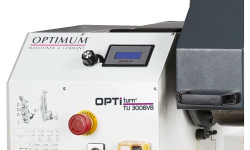 Torno OPTIMUM TU 3008VB 230V