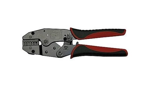 Aicates para engastar punteras aisladas y no aisladasMETAL WORKS VES1200