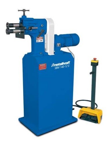 Bordonera Motoritzada SBM 140-12 E...
