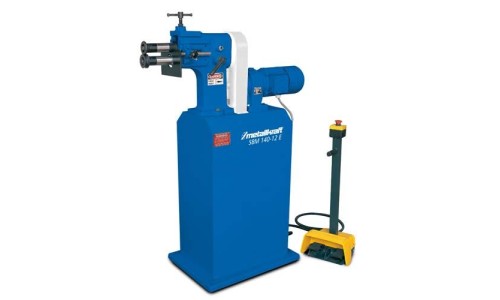 Bordonera Motoritzada SBM 140-12 E METALLKRAFT