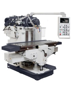 FRESADORA UNIVERSAL FORTEX...