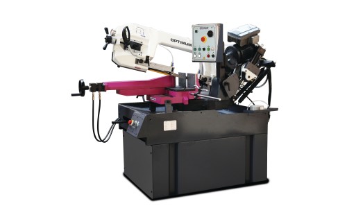 SERRA OPTIMUM SD 351AV - SEMI-AUTOMATICA 400V