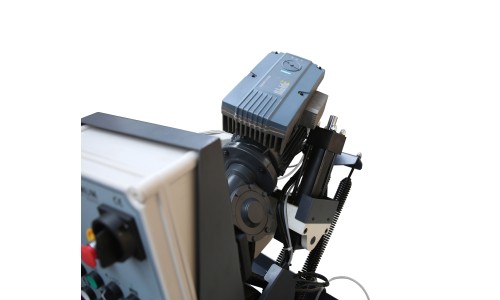 SERRA OPTIMUM SD 351AV - SEMI-AUTOMATICA 400V