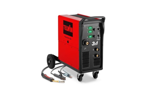 SOLDADORA INVERTER TELWIN MASTERMIG 305i 230 V / 400 V
