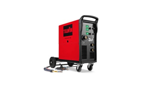 SOLDADORA INVERTER TELWIN MASTERMIG 305i 230 V / 400 V