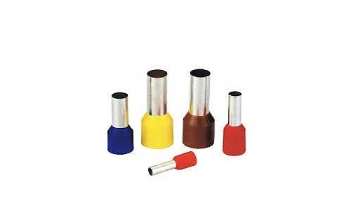 Alicates para engastar punteras aisladas y no aisladas METAL WORKS VES1300