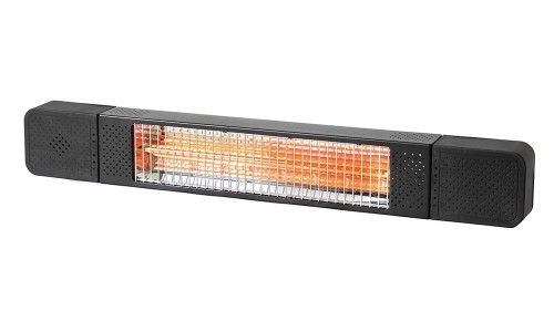 Calefactor Infraroig Metalworks MW CR17 1500W IP65
