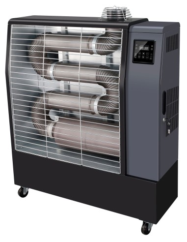 Calefactor infrarrojo METALWORKS...
