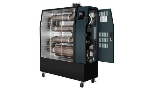 Calefactor infraroig METALWORKS MWCR16 - 15 kW