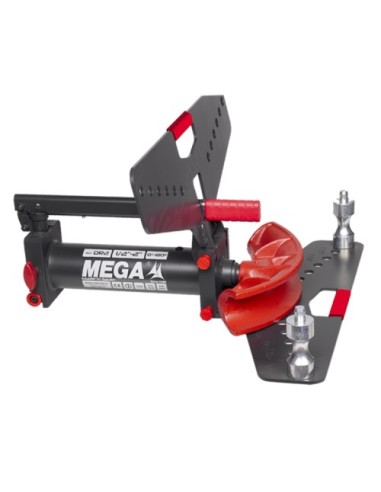 CURVADORA DE TUBOS 2" MEGA DR2