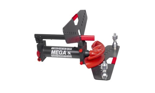 CURVADORA DE TUBOS 2" MEGA DR2