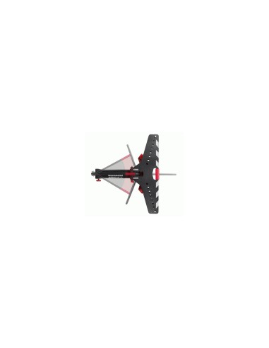 CURVADORA DE TUBOS 2" MEGA DR2