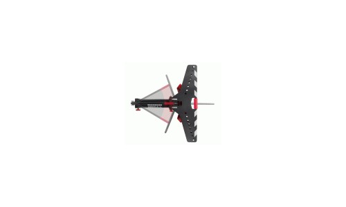 CURVADORA DE TUBOS 2" MEGA DR2
