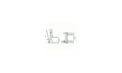 GATO SACARRUEDAS MEGA SCR700
