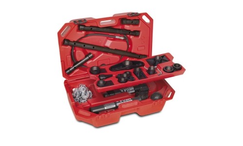 EQUIP CARROSSER GC-10